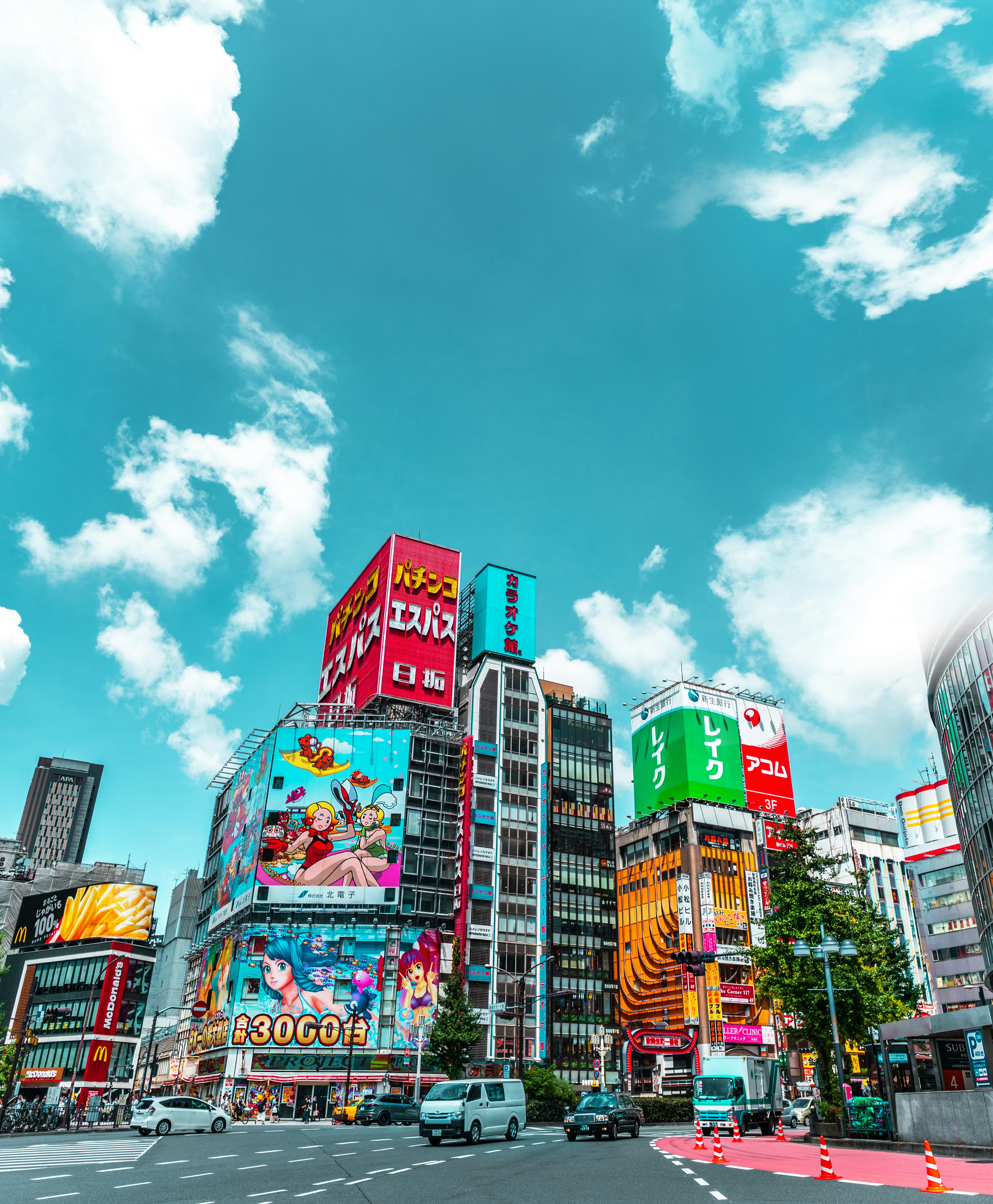 Shinjuku, Tokyo, Japan