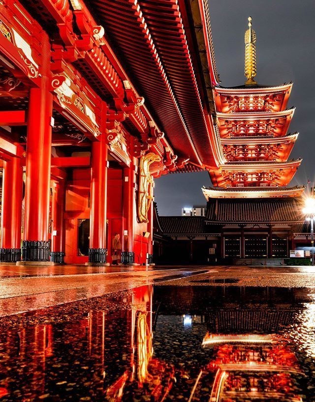 Sensoji Temple